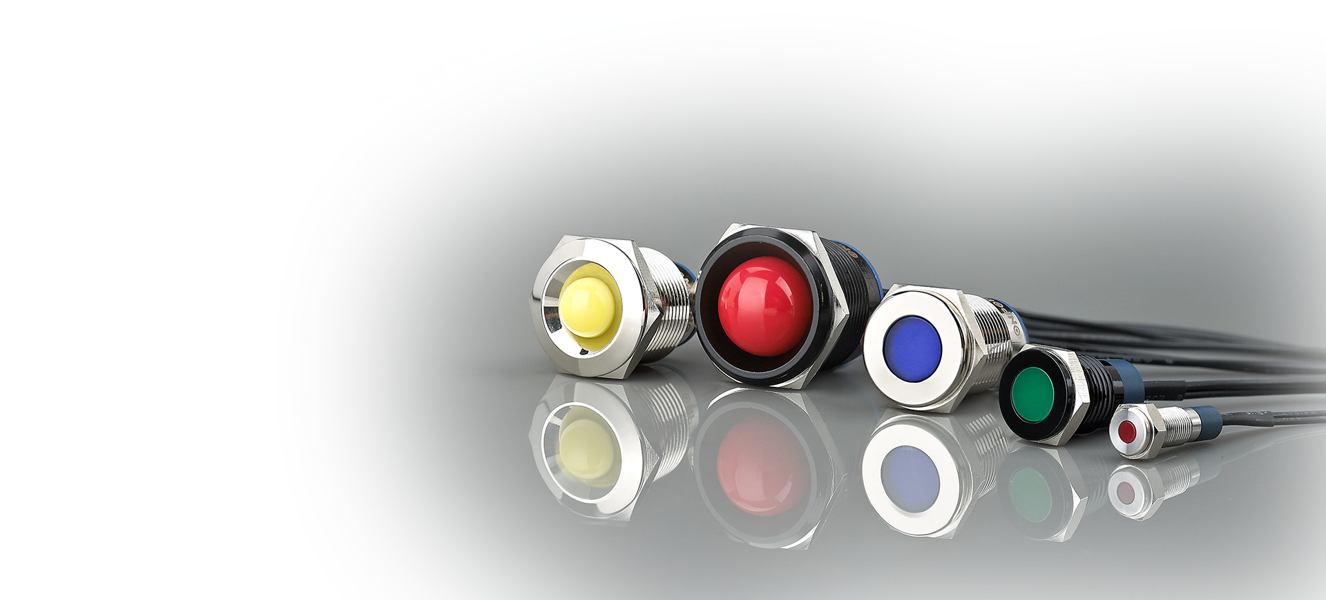 GQ系列金属信号灯